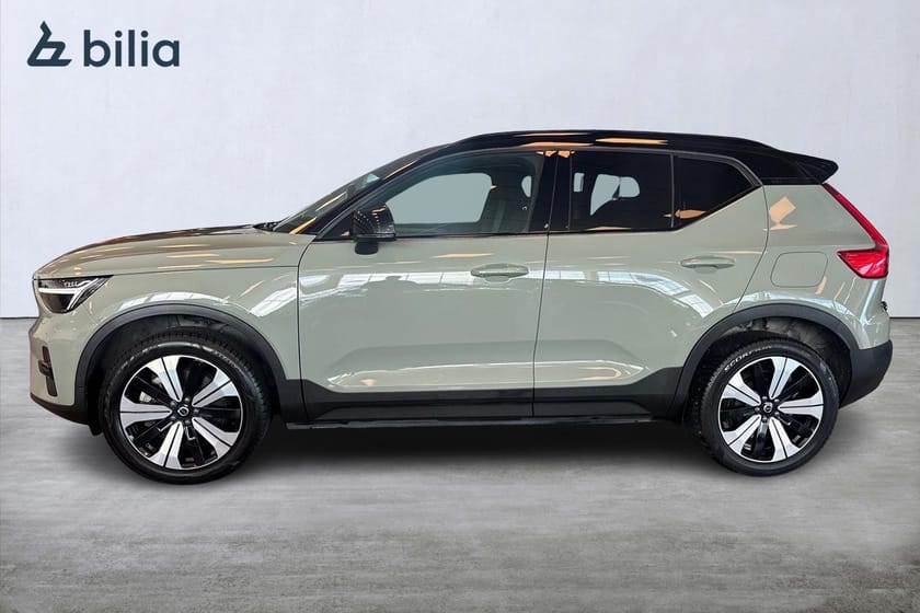 Bild 3 av Volvo XC40 Recharge Plus Edition
