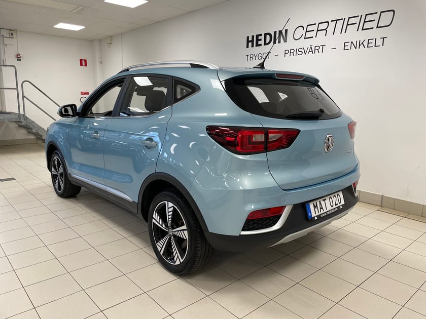 Bild 4 av MG ZS EV LHD 45KWH LUXURY MY21 45KWH LUXURY MY21