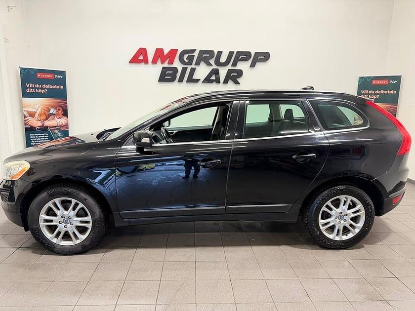 Bild 4 av Volvo XC60 DRIVe Momentum Euro 5