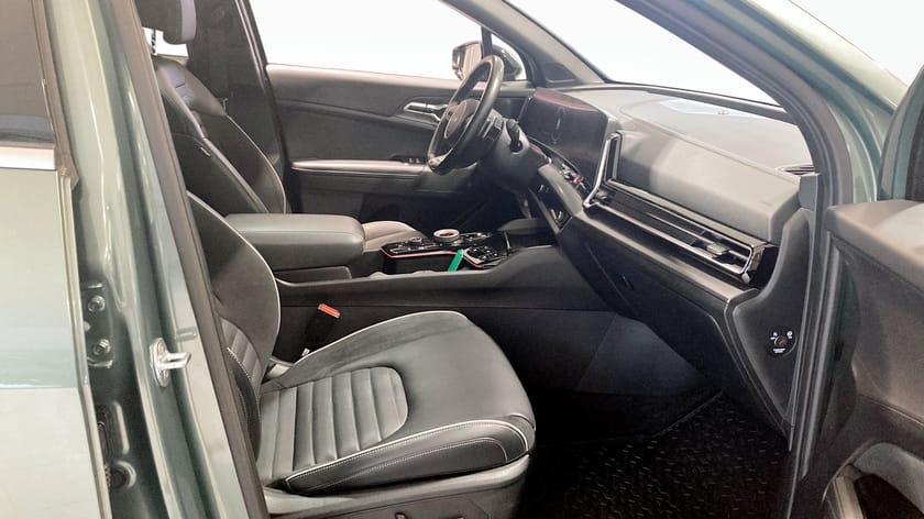 Bild 3 av Kia Sportage PHEV Panorama