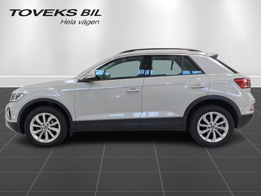 Bild 2 av Volkswagen T-Roc 1.5 E2 LIFE BT110 TSID7F