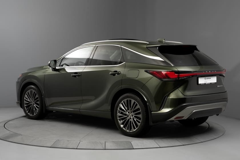 Bilde 3 av Lexus RX 450h+