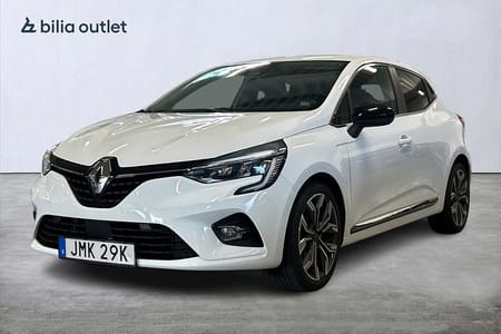 Renault Clio 1.0 TCe Intens 100hk Navi Backkamera Rattvärm P-sensor