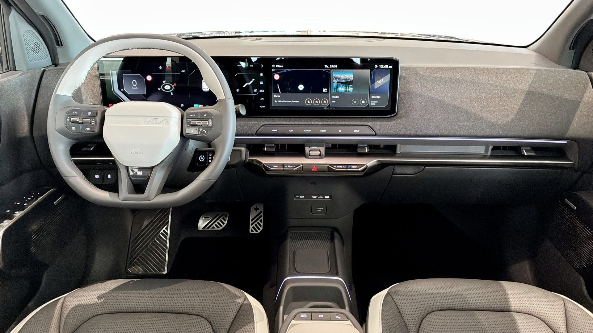 Kia EV2 GT LINE LONG RANGE 2027, photo 4/10