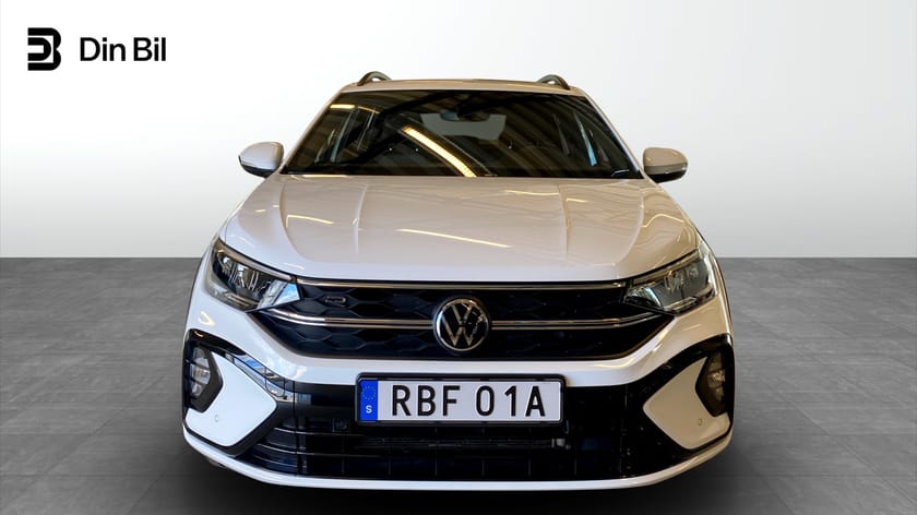 Bild 4 av Volkswagen Taigo 1.0 TSi R-Line 110HK