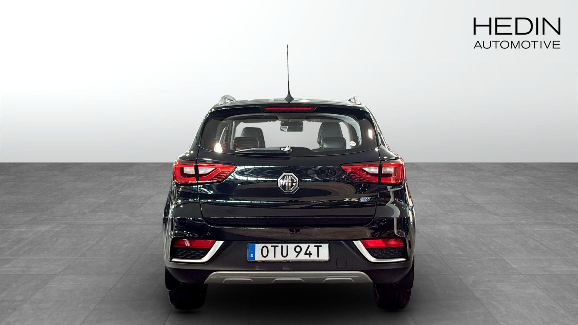 MG ZS SUV ZS EV 2021, bild 7/11