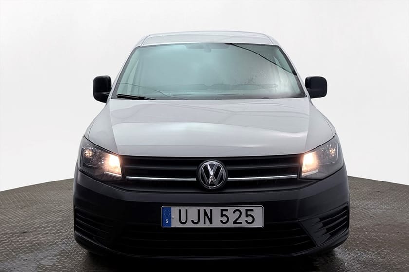 Bild 3 av Volkswagen Caddy Maxi Van Skåp 2.0 TDI 4M Drag Värmare MOMS