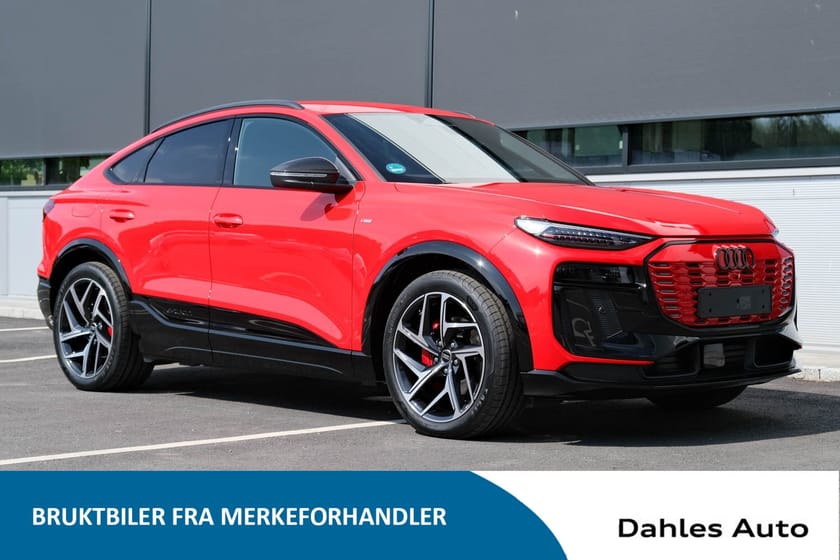 Bilde 2 av Audi Q6 Sportback e-tron quattro 
