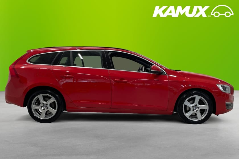 Bild 2 av Volvo V60 D4 Business Pro Navi Rattvärme PDC BLIS 180HK