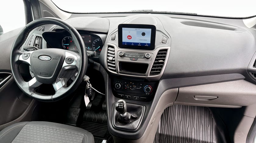 Bild 4 av Ford Transit Connect 220 L1 Trend 1,5L 100Hk Carplay / Takräcke / Drag / Värmare