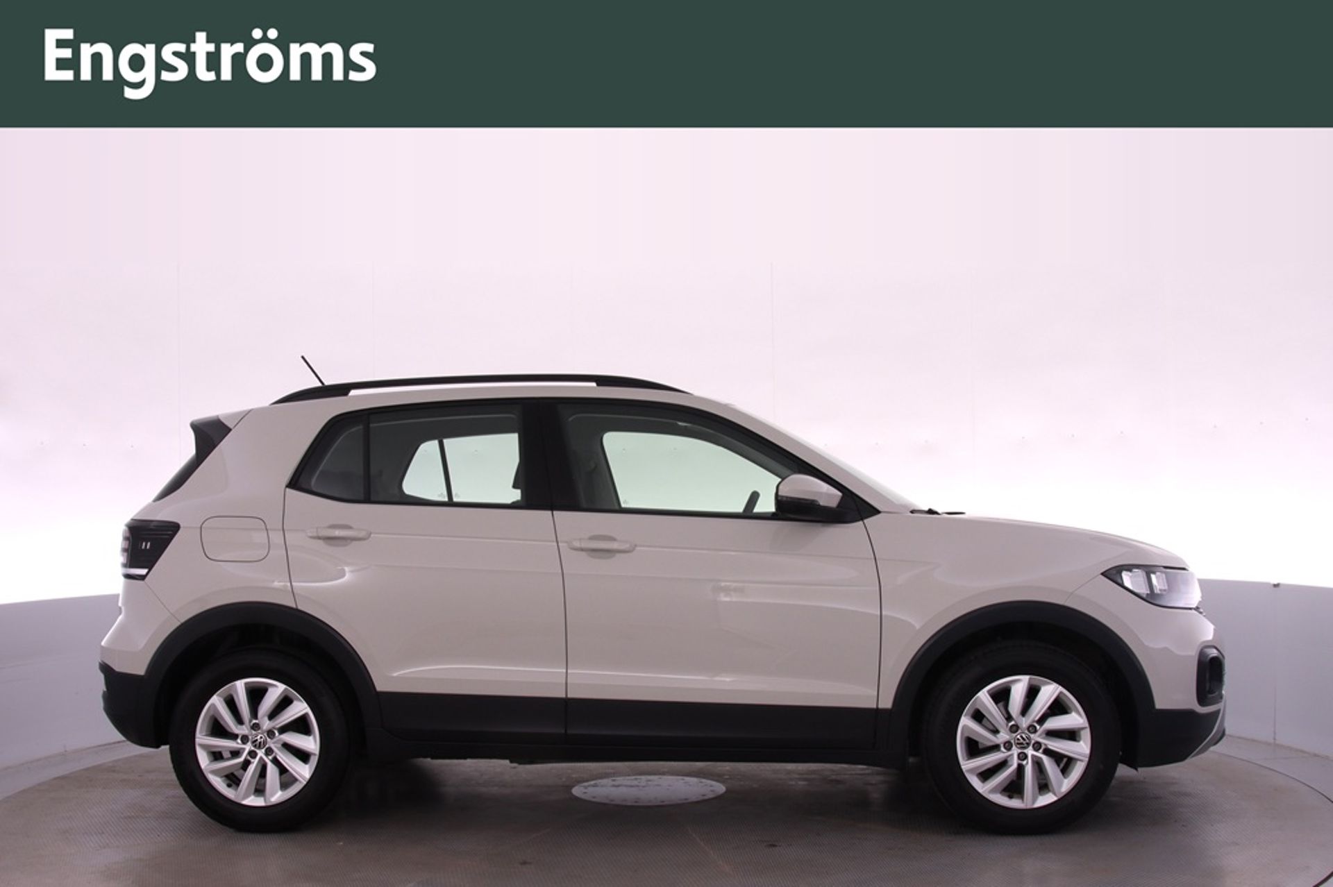 Volkswagen T-Cross TSI 95Hk 2023, bild 2/10