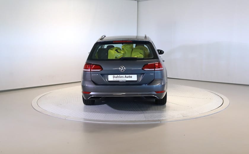 Bilde 4 av Volkswagen Golf Stasjonsvogn