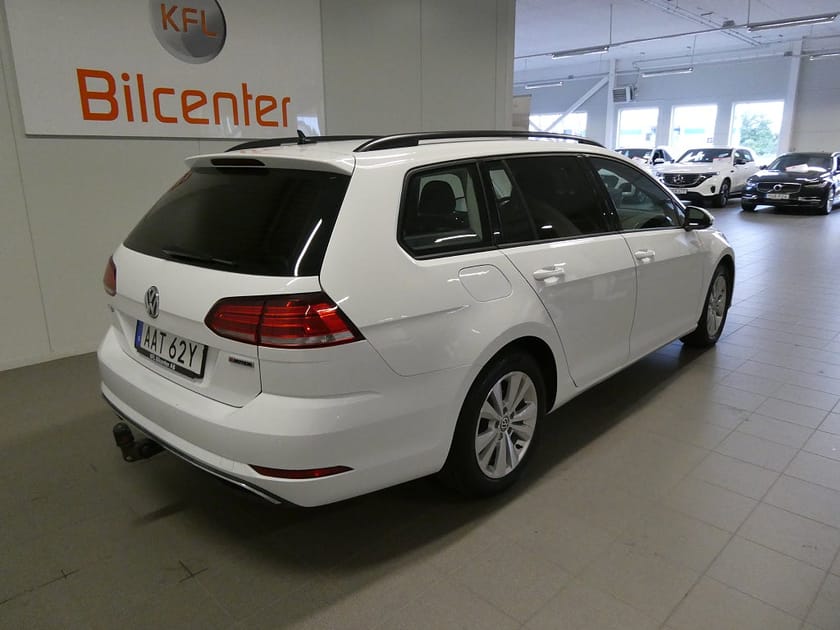 Bild 4 av Volkswagen Golf Sportscombi 2.0 TDI 4M GT Drag-Värmare-Kamera-Carplay-SoV