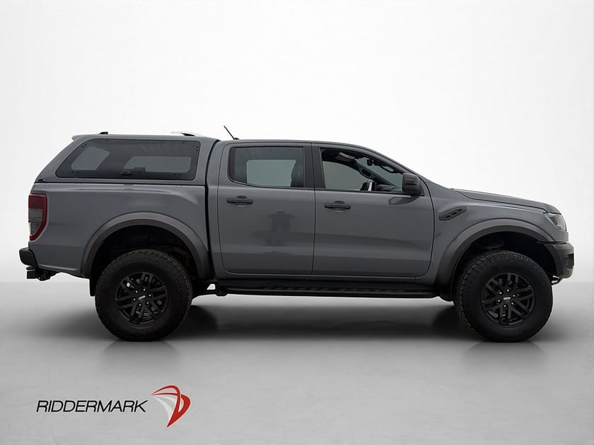 Bild 2 av Ford Ranger Raptor 213hk 4x4 Värmare Drag L-Släde Kåpa Moms