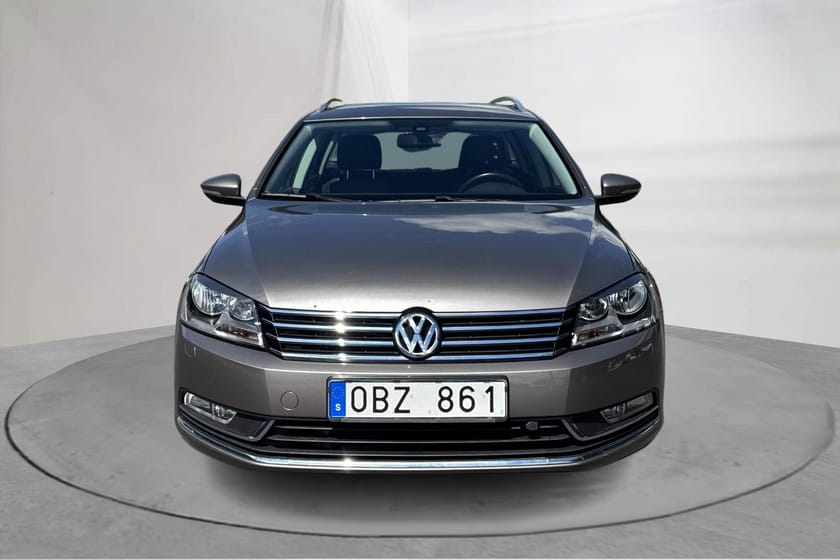 Bild 5 av Volkswagen Passat Variant 2.0 TDI BlueMotion Technology (140hk)