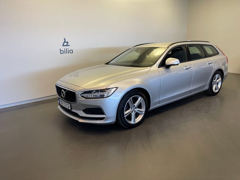 Bild 1 av Volvo V90 D3 Business/ Intellisafe Assist/ Parkering sensorer Bak/ On Call/ 10.000kr Tillbehör/