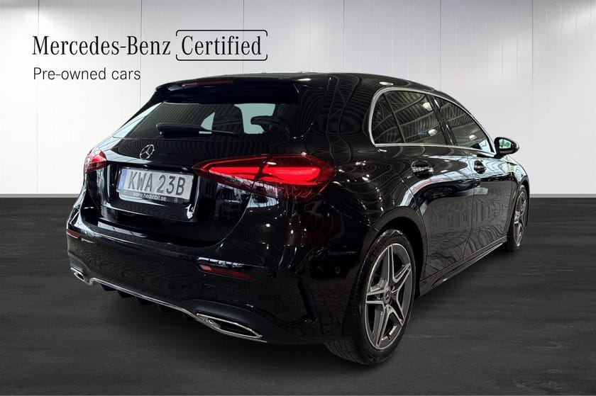 Bild 4 av Mercedes-Benz A 200 | AMG Line |
