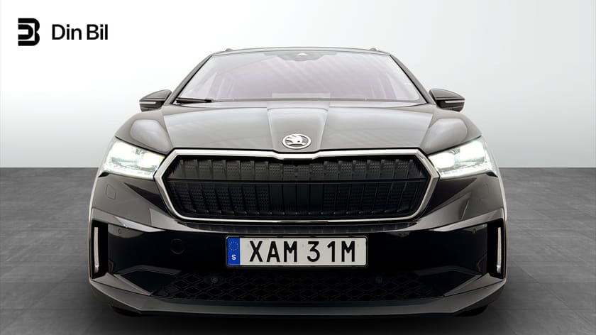 Bild 4 av Škoda Enyaq 85x Solid Edition 286hk Drag / Panorama