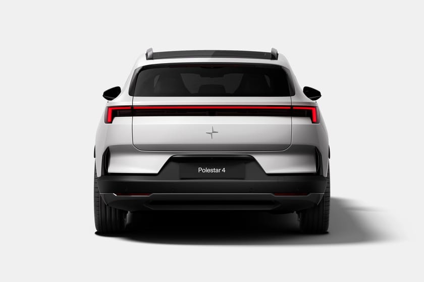 Bild 5 av Polestar 4 Long Range Single Motor SUV Rear Business Edition Prime