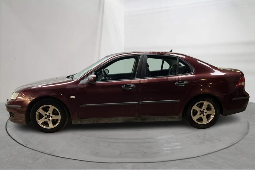 Bild 2 av Saab 9-3 SportSedan 1.8t (150hk) Linear