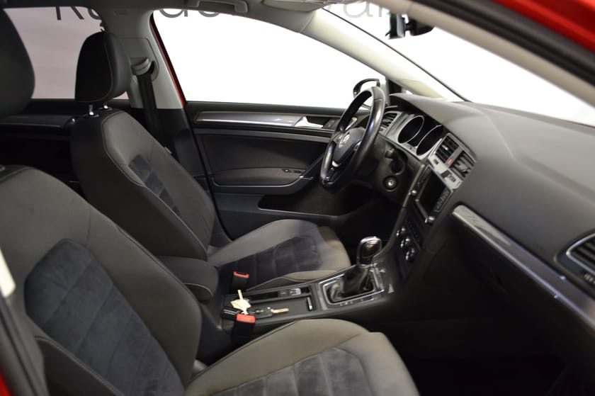 Bild 4 av Volkswagen Golf Alltrack 1.8 TSI 4Motion 180hk