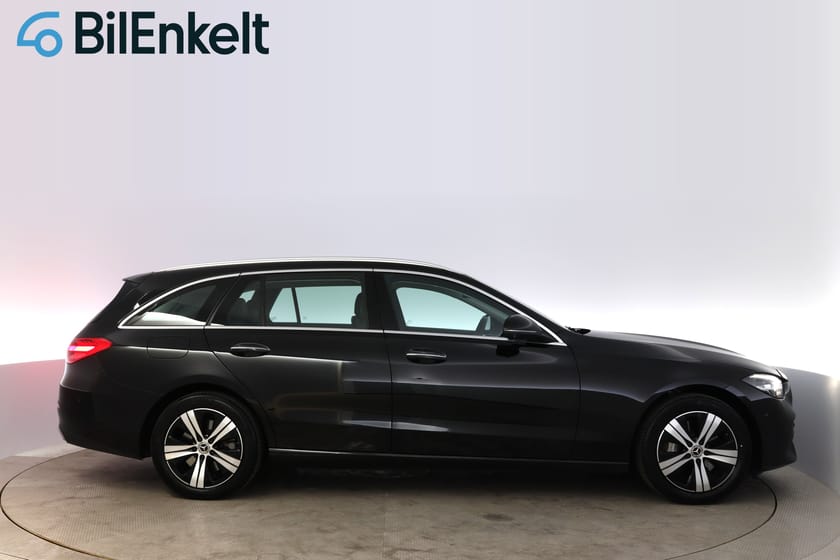 Bild 2 av Mercedes-Benz C 300 T e Avantgarde Premium 360* Navi Moms