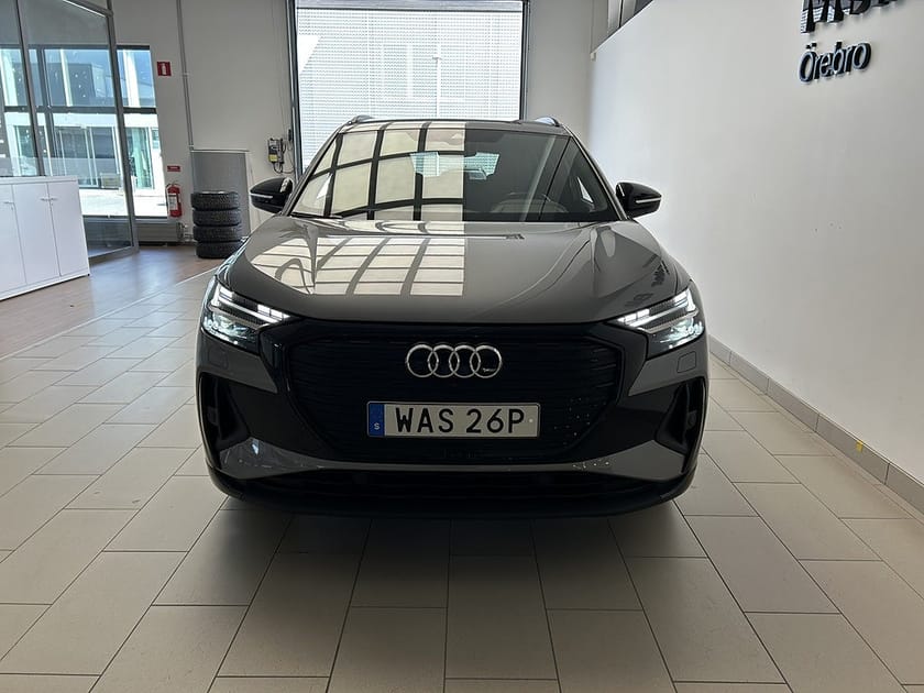 Bild 2 av Audi Q4 50 e-tron quattro 299hk Q S-line Selection /Evo /Matrix /Drag