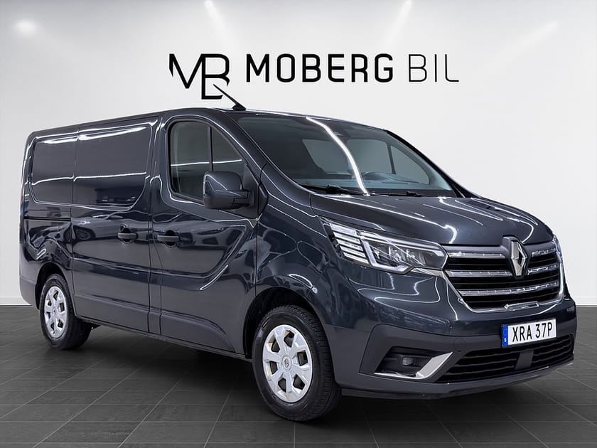 Bild 3 av Renault Trafic Skåpbil