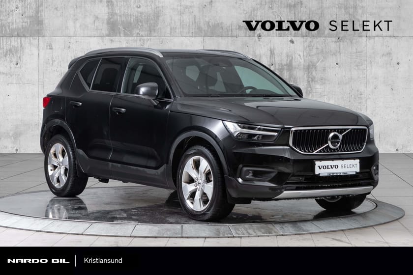 Bilde 1 av Volvo XC40 D-4 | 360 | Adaptiv CC | Rattvarme