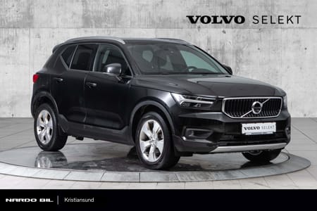 Volvo XC40 D-4 | 360 | Adaptiv CC | Rattvarme