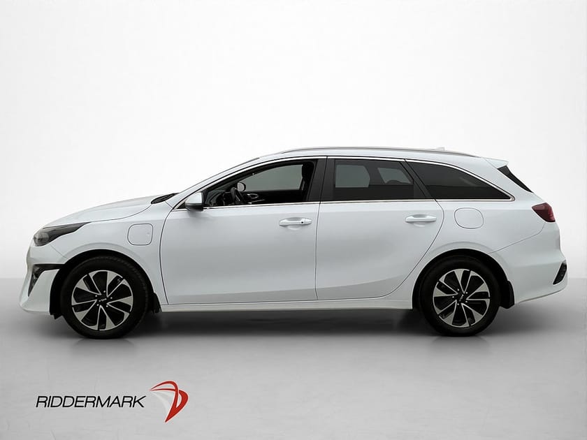 Bild 4 av Kia Ceed Sportswagon Plug-in Hybrid Advance Kamera Navi CarPlay MOMS