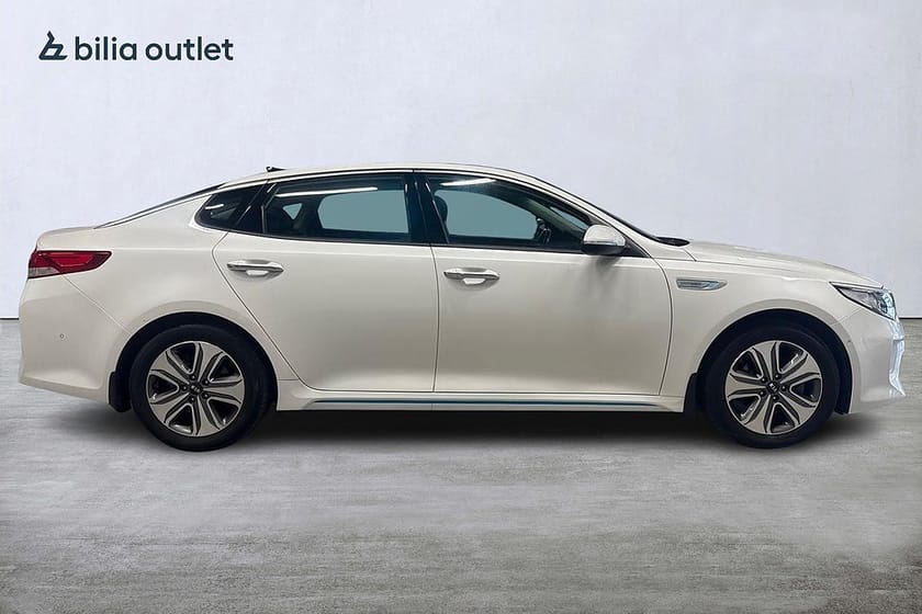 Bild 2 av Kia Optima Plug-in Hybrid Comfort/Panorama/Backkamera/H&K ljud
