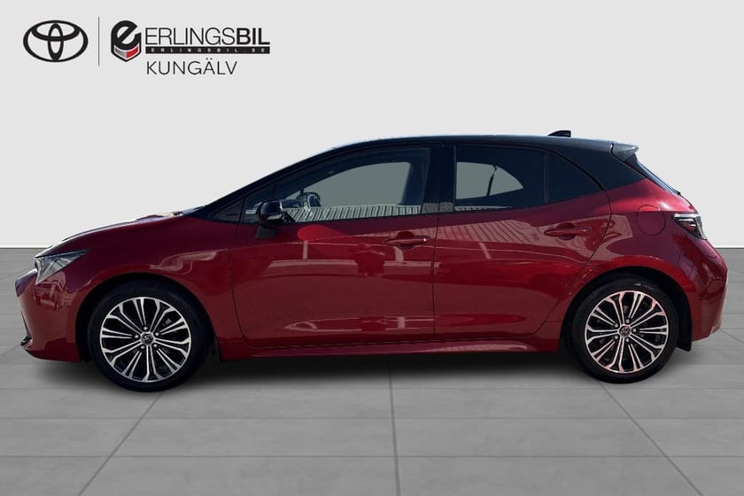 Bild 4 av Toyota Corolla 1,8 5D Style Bi-tone Dragkrok
