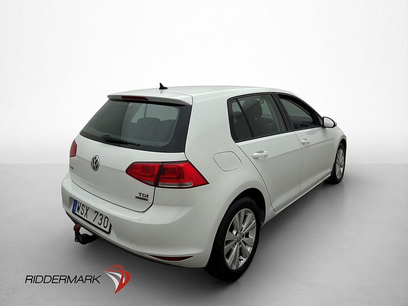 Bild 5 av Volkswagen Golf 1.6 TDI 4M Kamera Drag Värmare Adaptiv-Fart