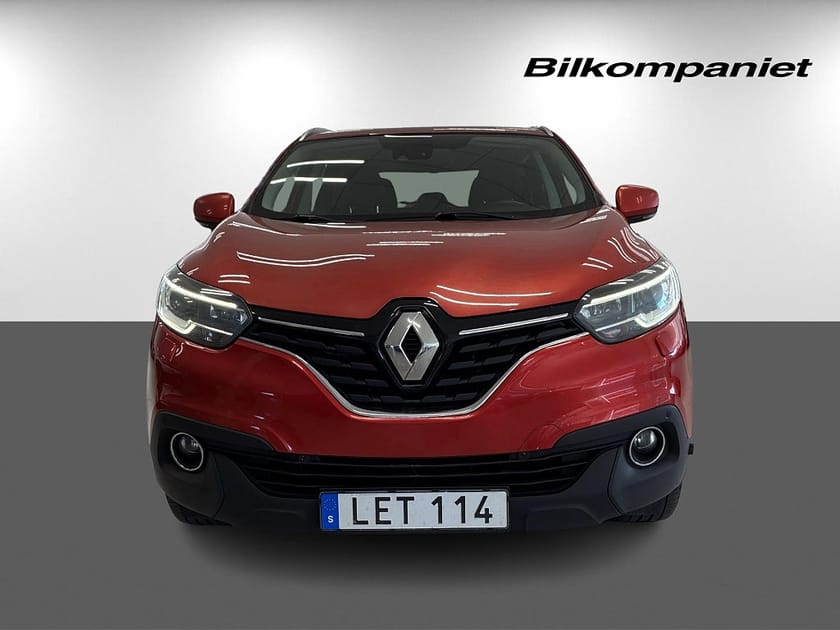 Bild 2 av Renault Kadjar 1.5 dCi  Automat LIMITED Drag M&K-Värmare Vinterhjul