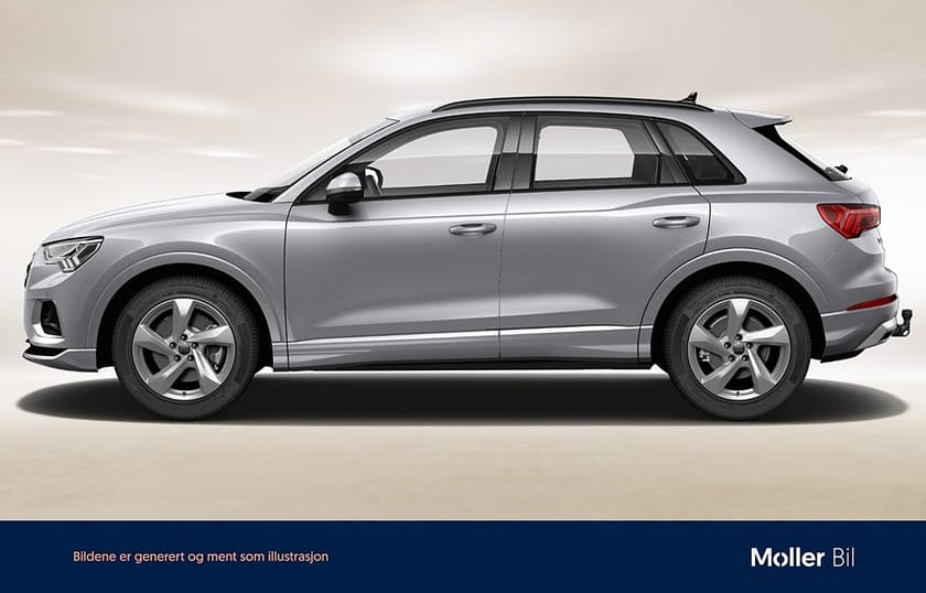 Bild 2 av Audi Q3 35 TFSI Värmare/Adp Farthållare/Kamera