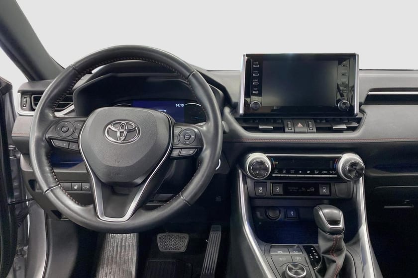 Bild 2 av Toyota RAV4 Laddhybrid 2,5 PLUG-IN HYBRID AWD-I ACTIVE | Dragkrok | Motorvärmare