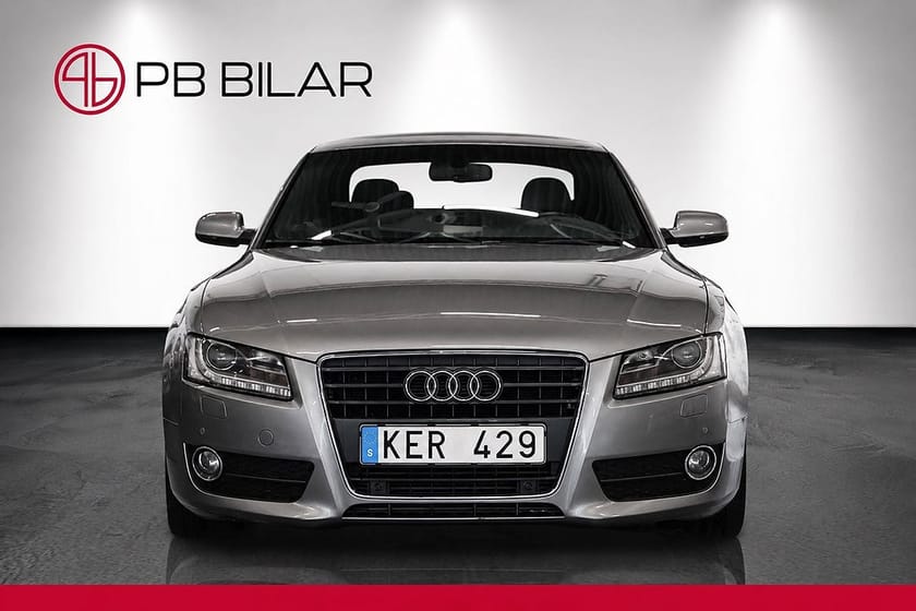 Bild 3 av Audi A5 Coupé 2.0 TFSI Comfort Sport B&O Pano PDC