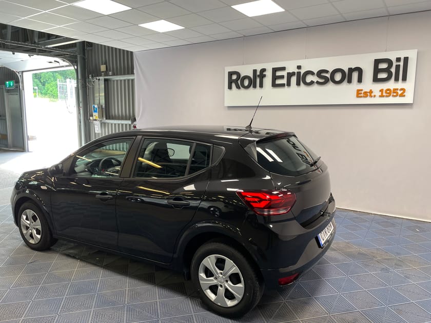 Bild 3 av Dacia Sandero TCe 90 essential