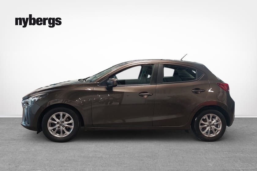 Bild 2 av Mazda 2 1.5 90hk Sky A 5-d
