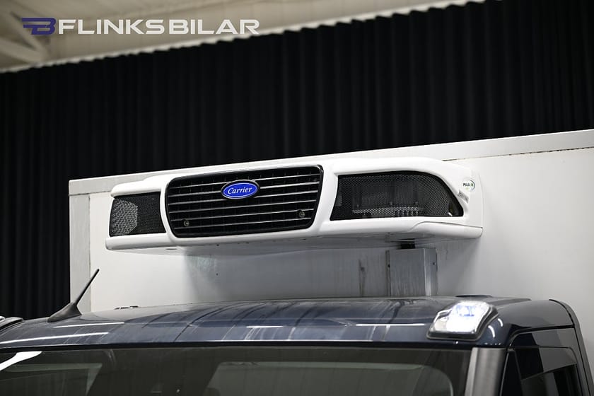 Bild 5 av Iveco Daily 35-140 Chassi Cab 136HK Automat|Volymskåp|Kylbil|Lågmil|Leasbar|SeUtr!