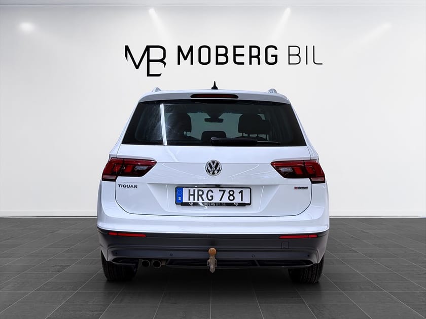 Bild 5 av Volkswagen Tiguan 2.0 TSI 4M 190hk Base Drag B-Kamera