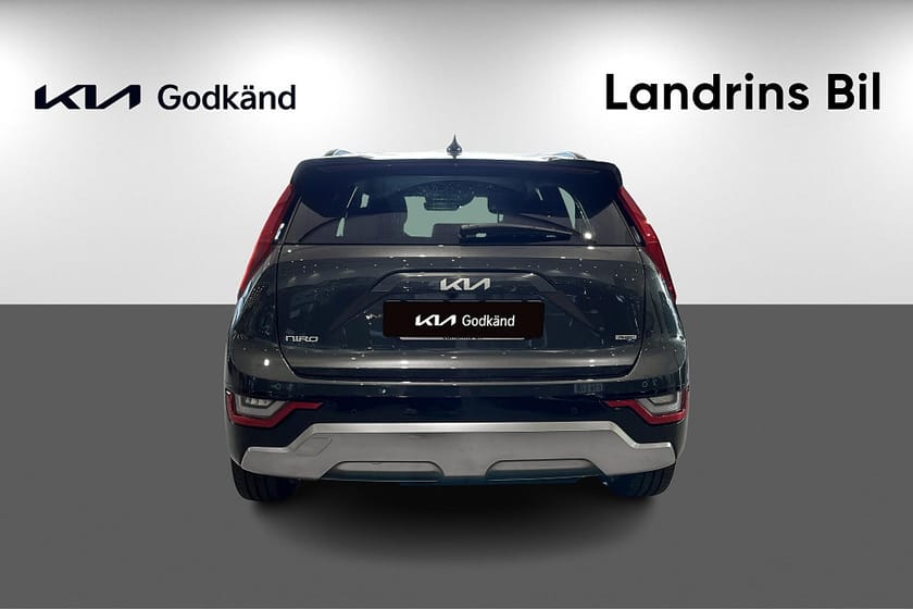 Bild 5 av Kia Niro Plug-In-Hybrid DCT Advance Plus Godkänd DEMO