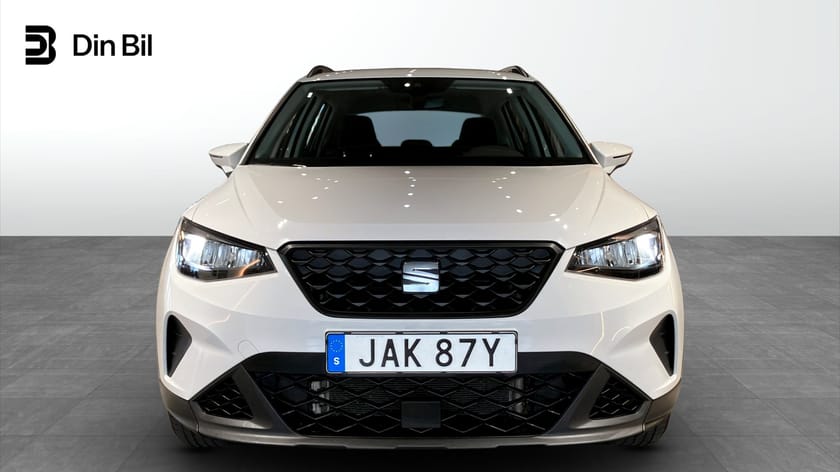 Bild 4 av SEAT Arona 1.0 TSI 95 HK STYLE