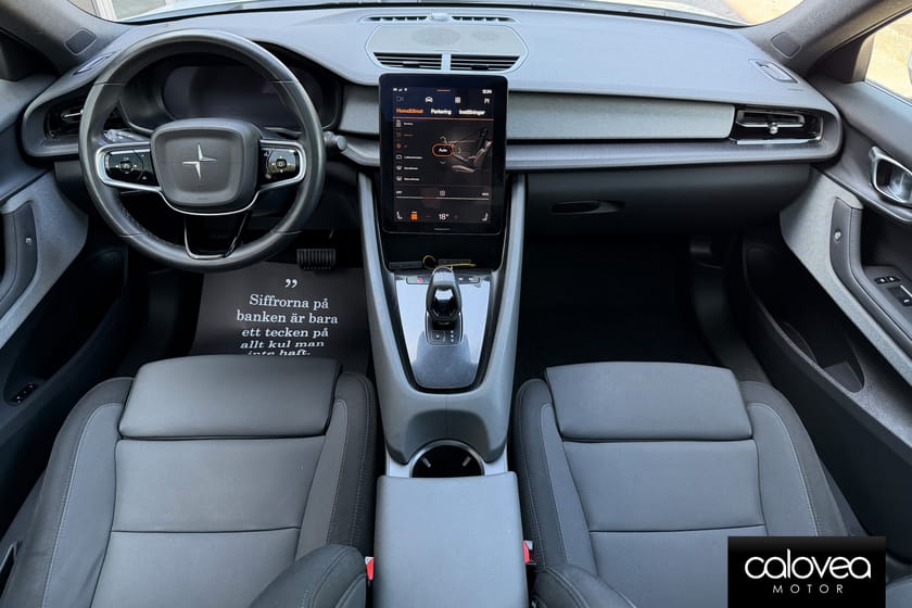 Bild 5 av Polestar 2 Long range Dual motor AWD 408hk - Plus, Pilot, Harman Kardon