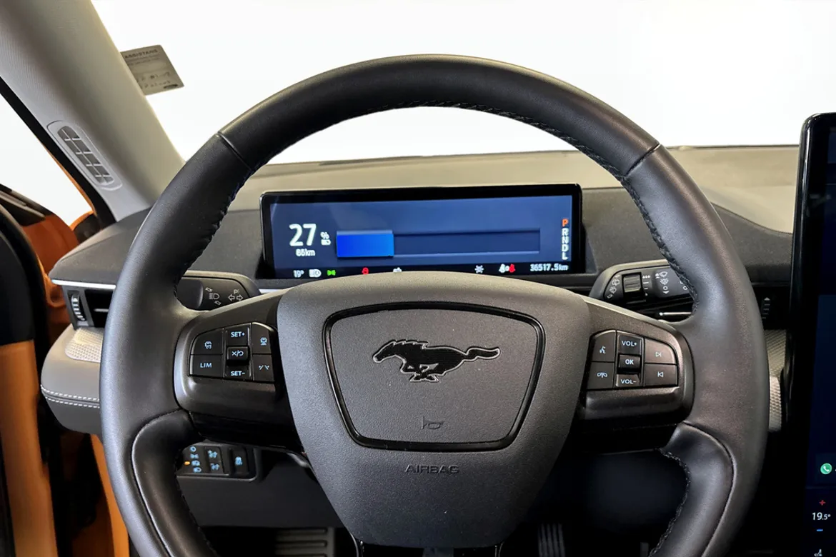 Ford Mustang Mach-E Standard Range