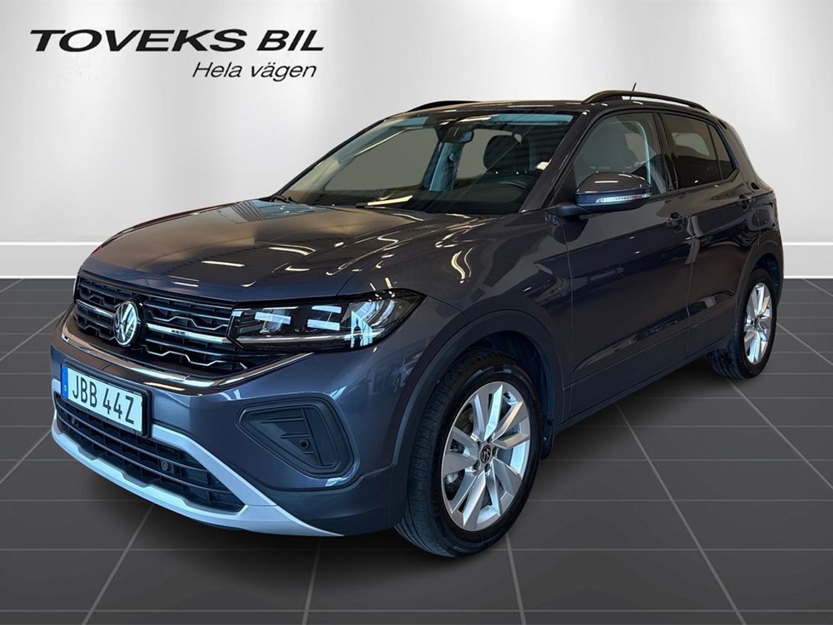 Volkswagen Volkswagen T-Cross — bild 1