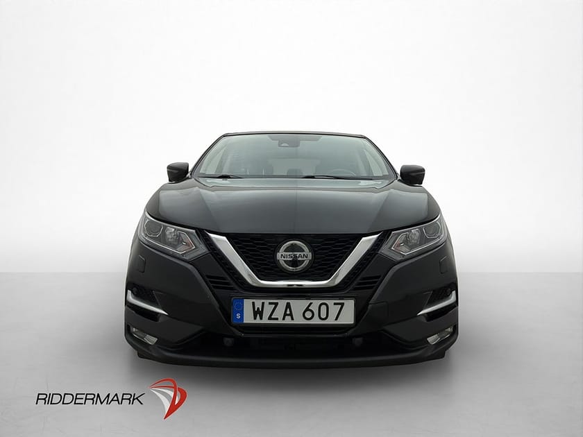 Bild 2 av Nissan Qashqai 160hk N-Connecta 360° kamera Navi En-Brukare