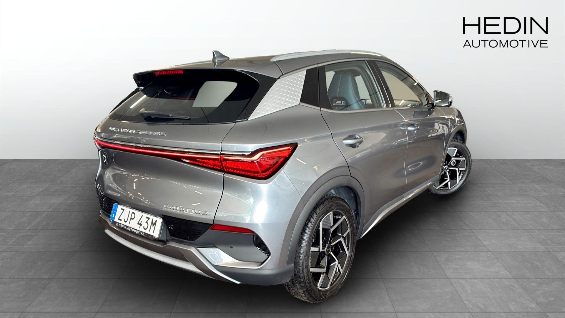 BYD Atto 3 Extended Range 2022, bild 2/10