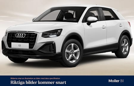 Audi Q2 30 TFSI Proline CarPlay/ DAB-radio/LED
